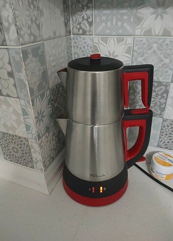 Çay makinası 