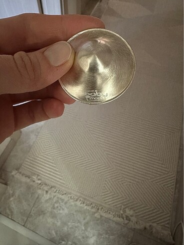 Gümüş göğüs kapak - Görsel 6