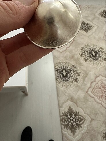 Gümüş göğüs kapak - Görsel 7