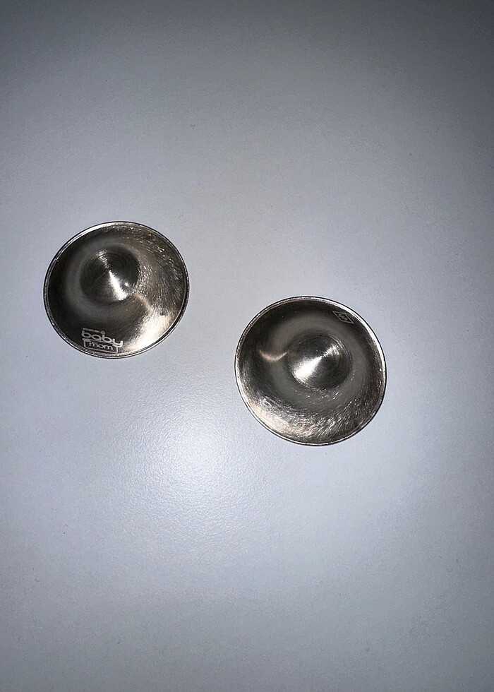 Gümüş göğüs kapak - Görsel 3