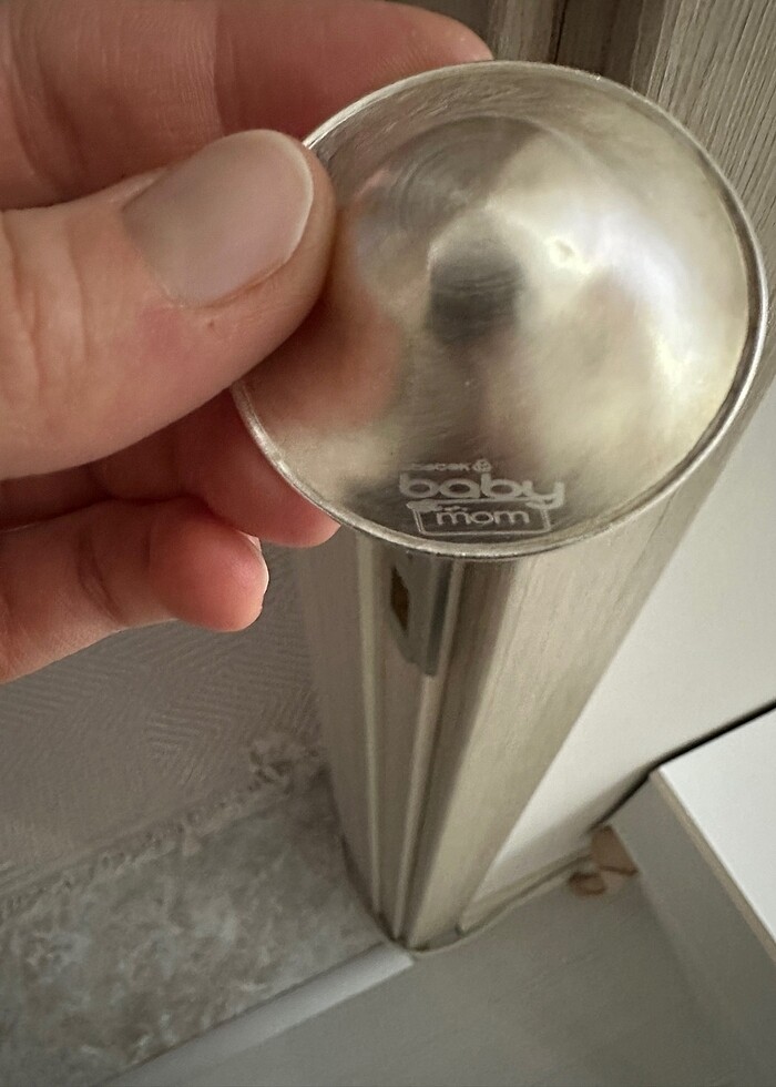 Gümüş göğüs kapak - Görsel 5