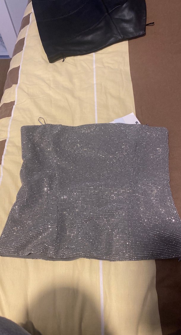 Zara straplez büstiyer - Görsel 2