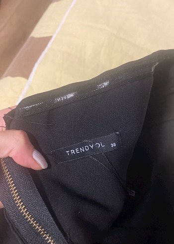 Siyah Straplez Büstiyer - Görsel 3