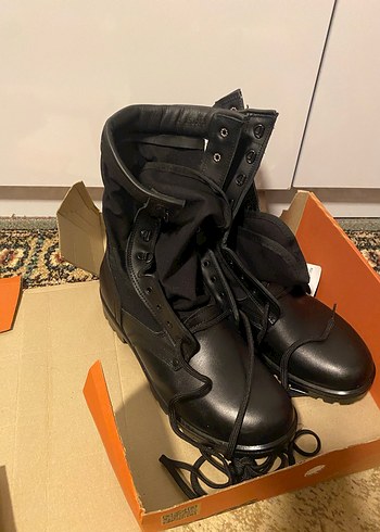 YDS Profesyonel Güvenlik Ayakkabısı - Görsel 2