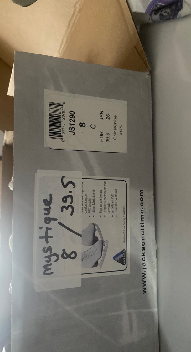 Kadın Buz Pateni - Görsel 4