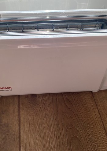 Bosch Ekmek Kızartma Makinesi - Görsel 2