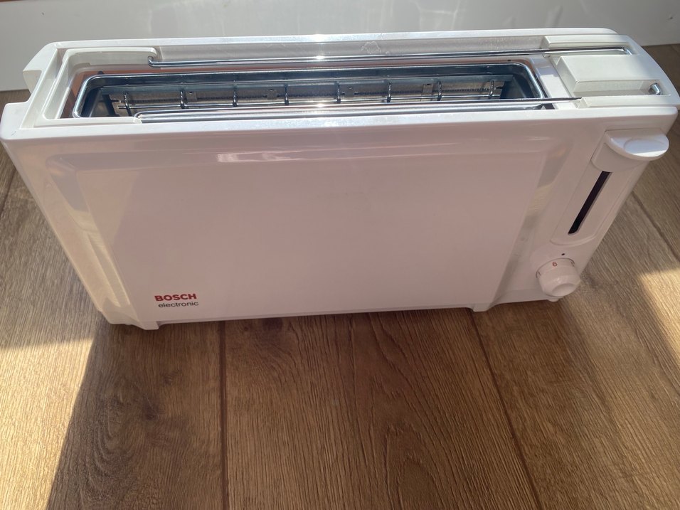 Bosch Ekmek Kızartma Makinesi - Görsel 2