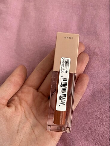 Maybelline maybelline lifter gloss