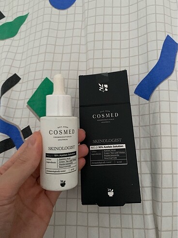 cosmed serum