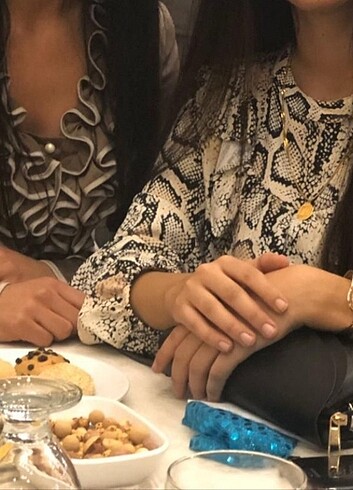 s Beden Uzun kol elbise 