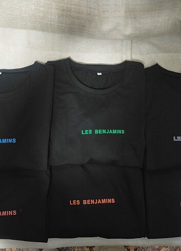 Oversize les benjamins t-shirtler