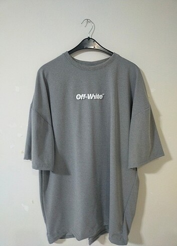 Harika off white oversize t-shirt 