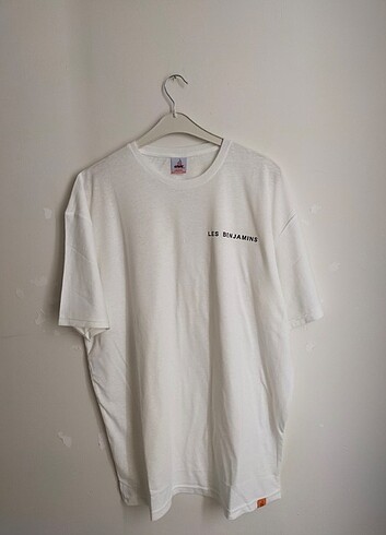 Oversize les benjamis t-shirt