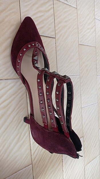 Flo Ayakkabı Stiletto ayakkabı