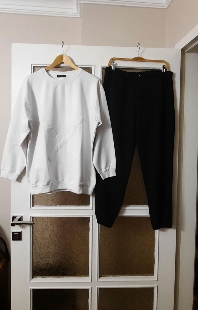 Kadın Regular Eşofman Takımı - Görsel 2