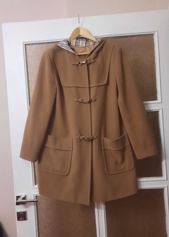 Seçil-Gilda marka harika manto,kaban. - Görsel 3