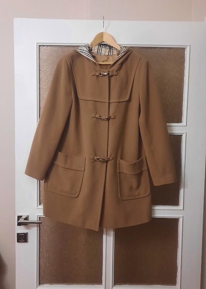 Seçil-Gilda marka harika manto,kaban. - Görsel 4