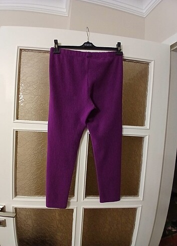 Likralı tayt. - Görsel 5