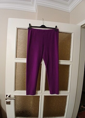 Likralı tayt. - Görsel 7