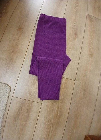 Likralı tayt. - Görsel 8