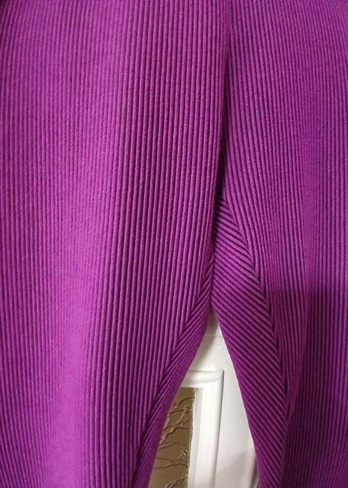 Likralı tayt. - Görsel 2