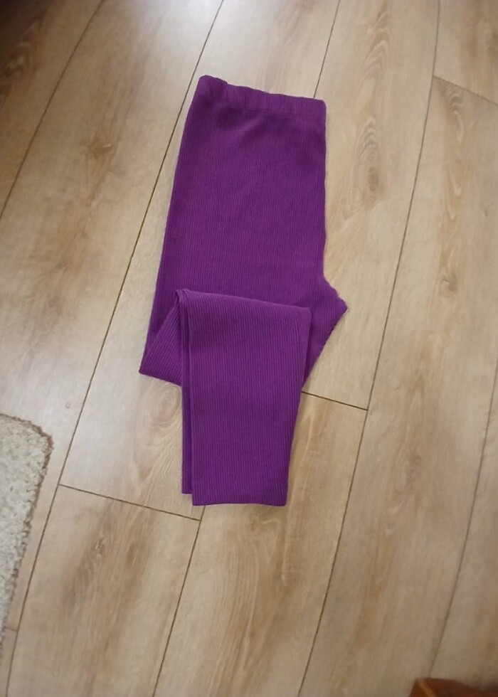 Likralı tayt. - Görsel 4