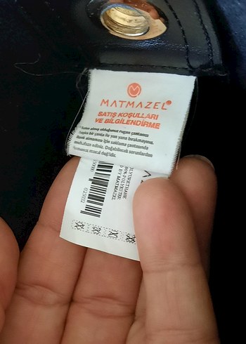 Beden siyah Renk Siyah,matmazel yepyeni çanta.