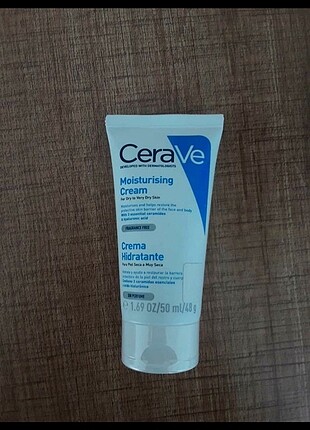 ceraVe nemlendirici krem