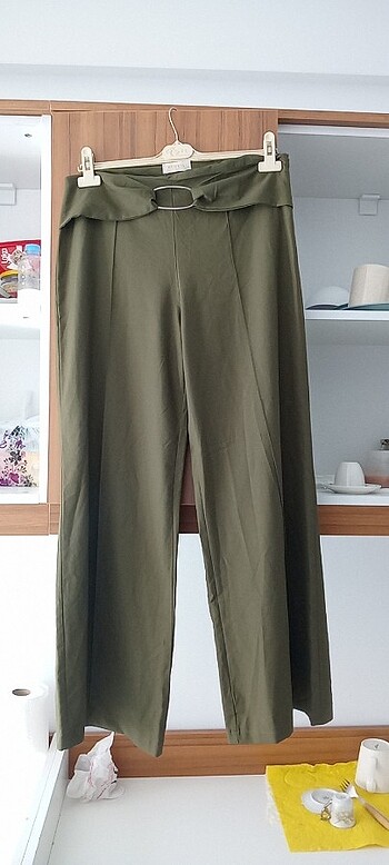 Kumaş pantolon