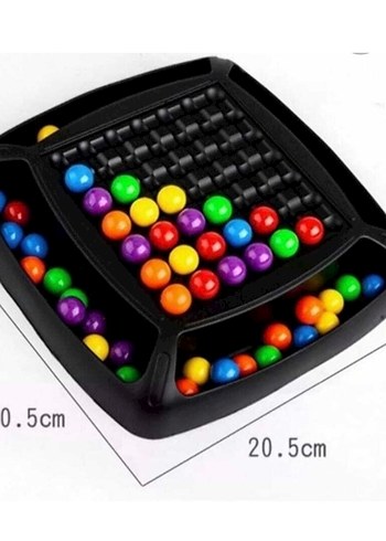 Renkli Boncuk Oyunu - Görsel 3