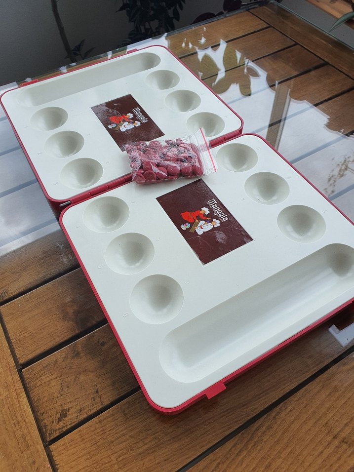 Mangala Oyunu - Geleneksel Türk Oyunu - Görsel 3