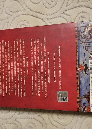 Surname - Bir Osmanlı Macerası Romanı - Görsel 2