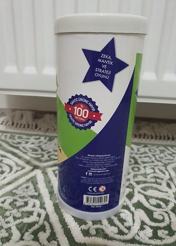 Curious & Genius Surakart & Dümen Oyunu - Görsel 2