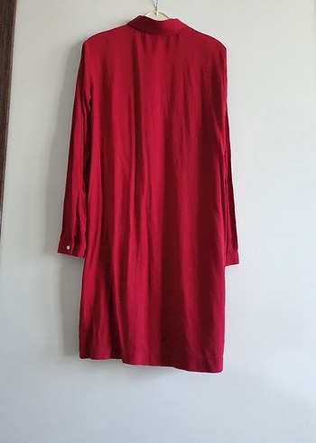 Düğmeli Kadın Tunik - Görsel 4