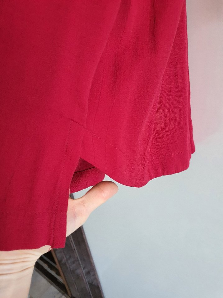 Düğmeli Kadın Tunik - Görsel 5