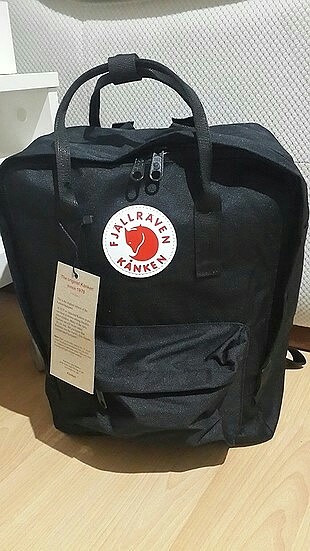 kanken siyah