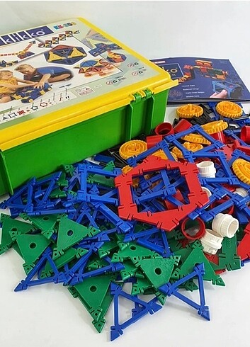 Klikko 3 boyutlu lego