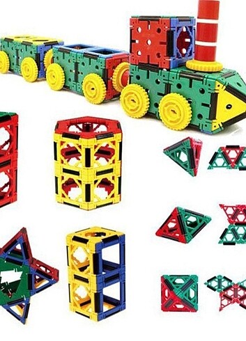 Beden Klikko 3 boyutlu lego