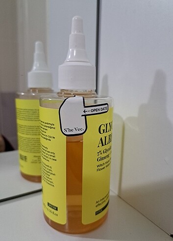 La Roche Posay Sarı TONİK 