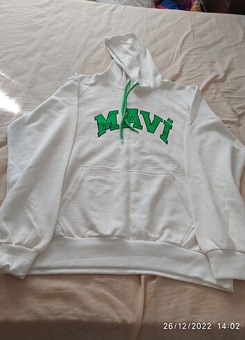 Kız çocuk için sweatshirt 