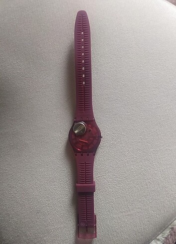  Beden bordo Renk SWATCH SAAT