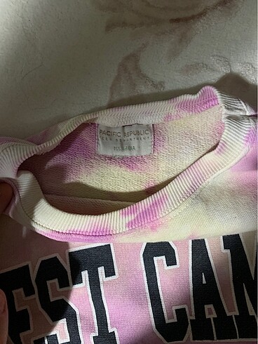 Pull and Bear sweatshirt