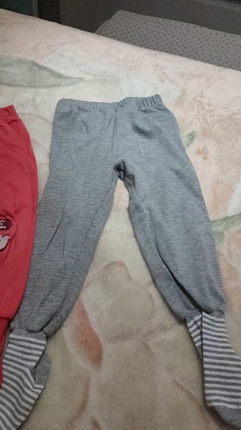 24-36 Ay Beden Çoraplı pantolon