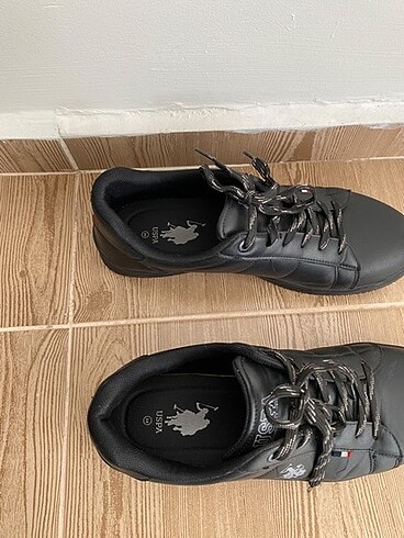 U.S Polo Assn. U.s. erkek ayakkabı