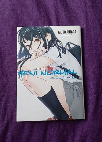 Yeni normal manga