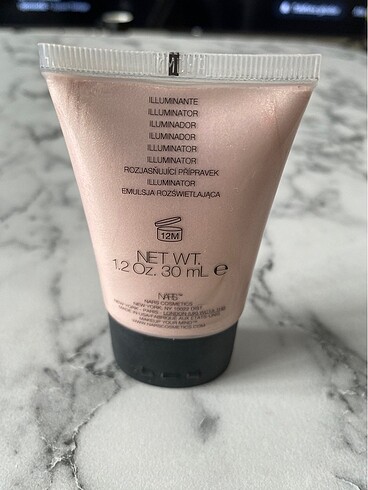 Nars Nars Copacabana illuminator