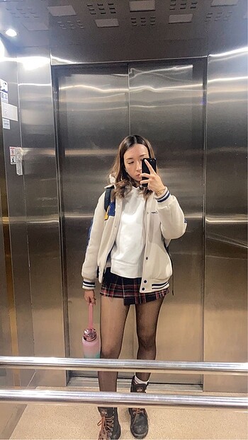 pull and bear kolej ceketi