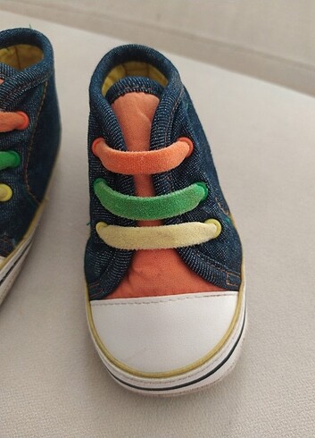 Bebek ayakkabı batigi  - Görsel 2