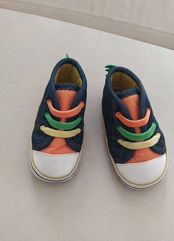 Bebek ayakkabı batigi  - Görsel 3