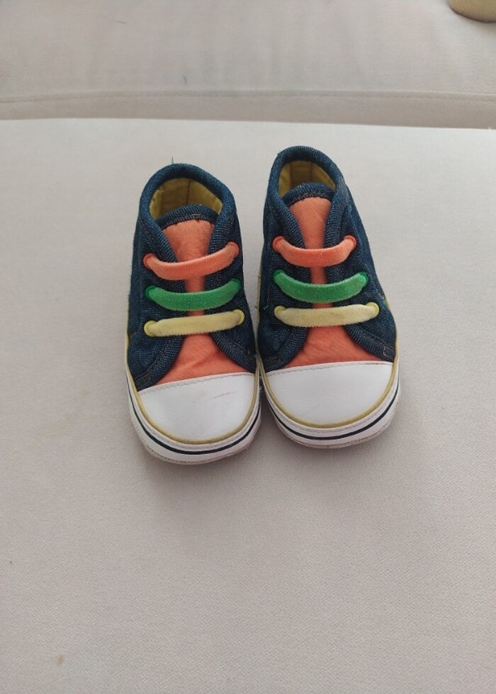 Bebek ayakkabı batigi  - Görsel 4